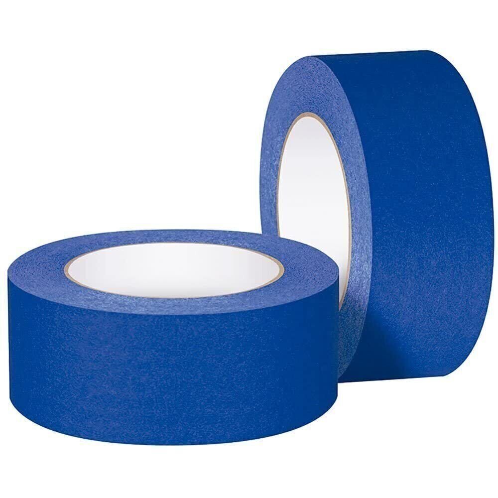 PAINT TAPE 2" X 60YRDS BLUE