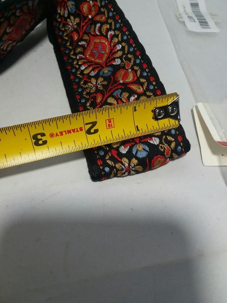 TARION Camera Shoulder Neck Strap Camera black