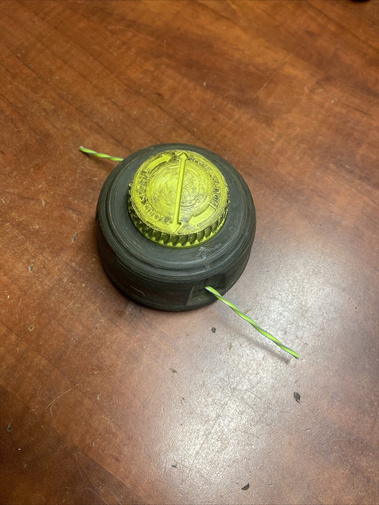 Used OEM Part String Head Assembly For Ryobi P2009 18v  Brushless String Trimmer
