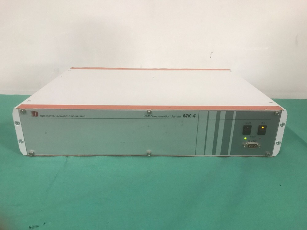 IDE Integrated Dynamics Engineering EMI Compensation System MK4, 400133-02