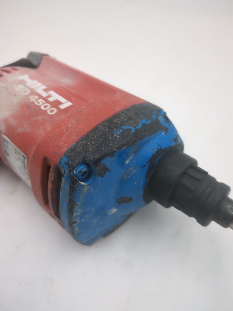 Hilti Power Tools SD4500 Corded Drywall Screwdriver NO REVERSE