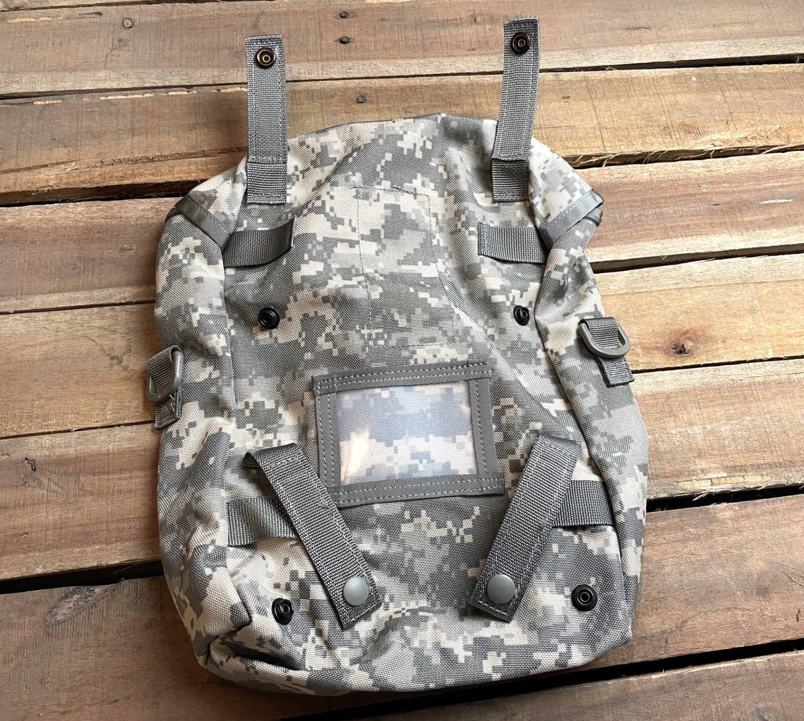 NEW IN BAG - Sustainment Pouch US Army Molle II ACU UCP USGI