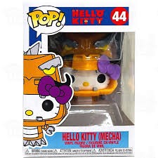 Funko POP Hello Kitty Mecha Kaiju #44