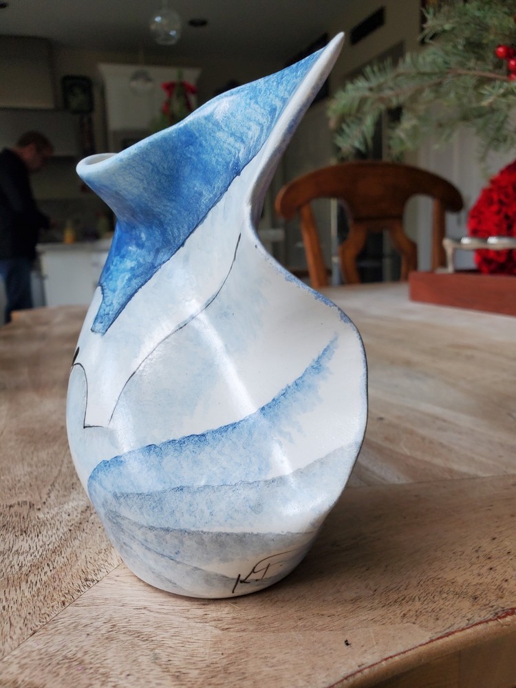 Catherine Georganda Vase