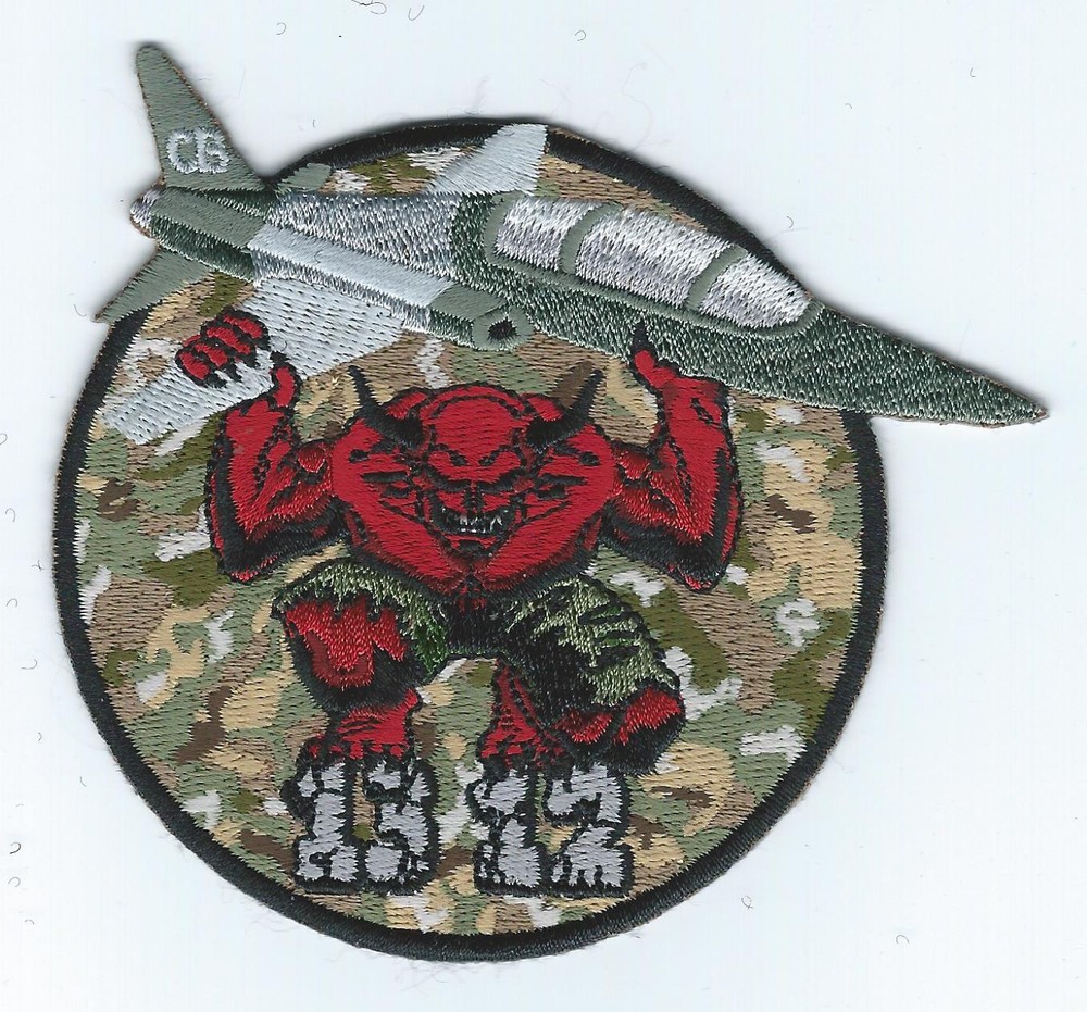 PILOT TRAINING 13-12 CLASS patch