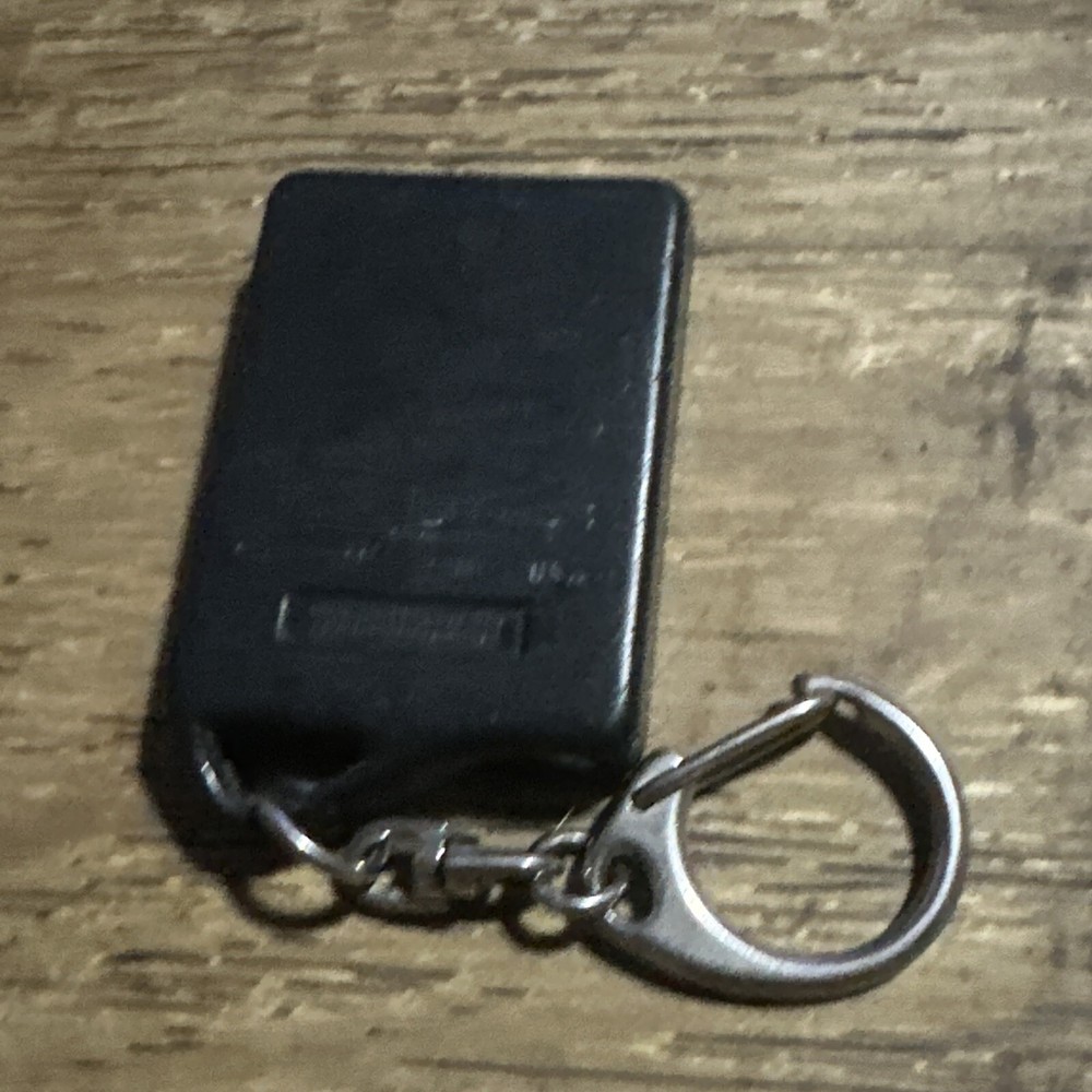 Design Tech Auto Command KEYLESS START REMOTE KEY FOB TRANSMITTER ELGTRAN2