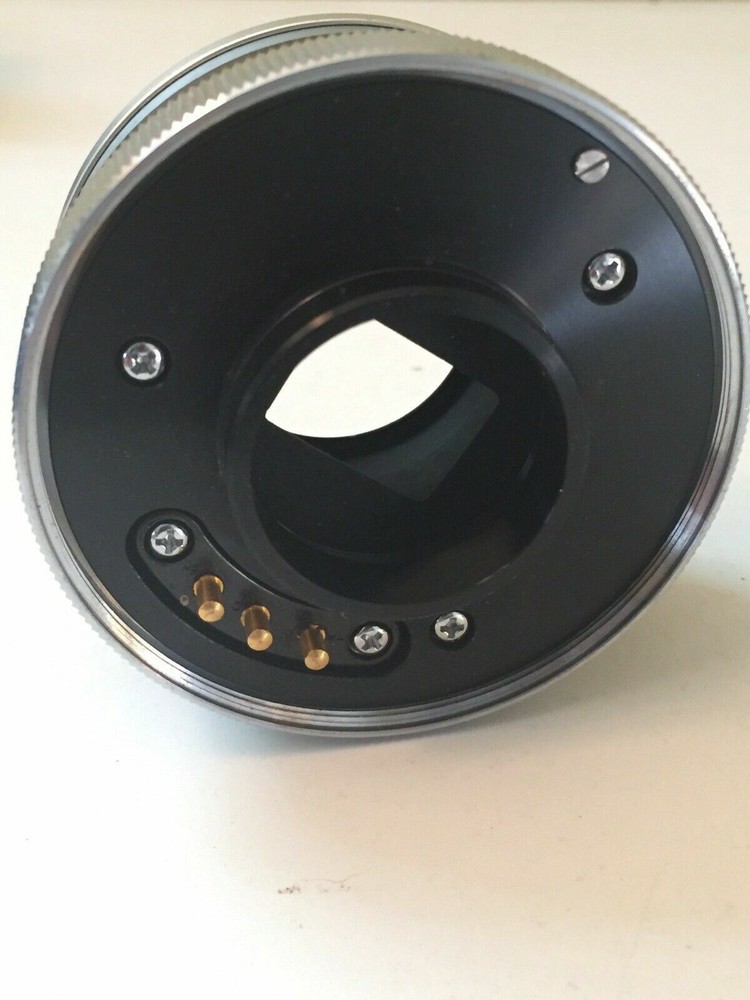 Olympus PM/20 PM-35DA Adapter for Automatic 35mm Camera Back