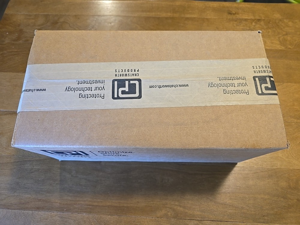 CPI 12101-701 Radius Drop Vertical (10-1/4 In Width) BK