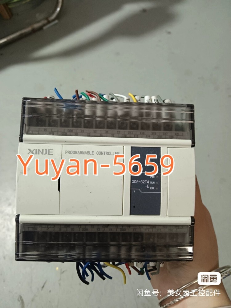 1 PC  USED  TEST  OK  XD5-32T4-E   Programmable  Controller#B2285W    CL