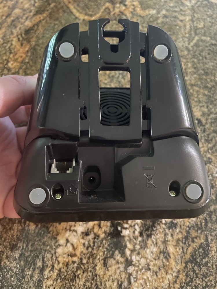 Philips 6.0 CD155 CD 155 Single Cordless Charger Cradle Base