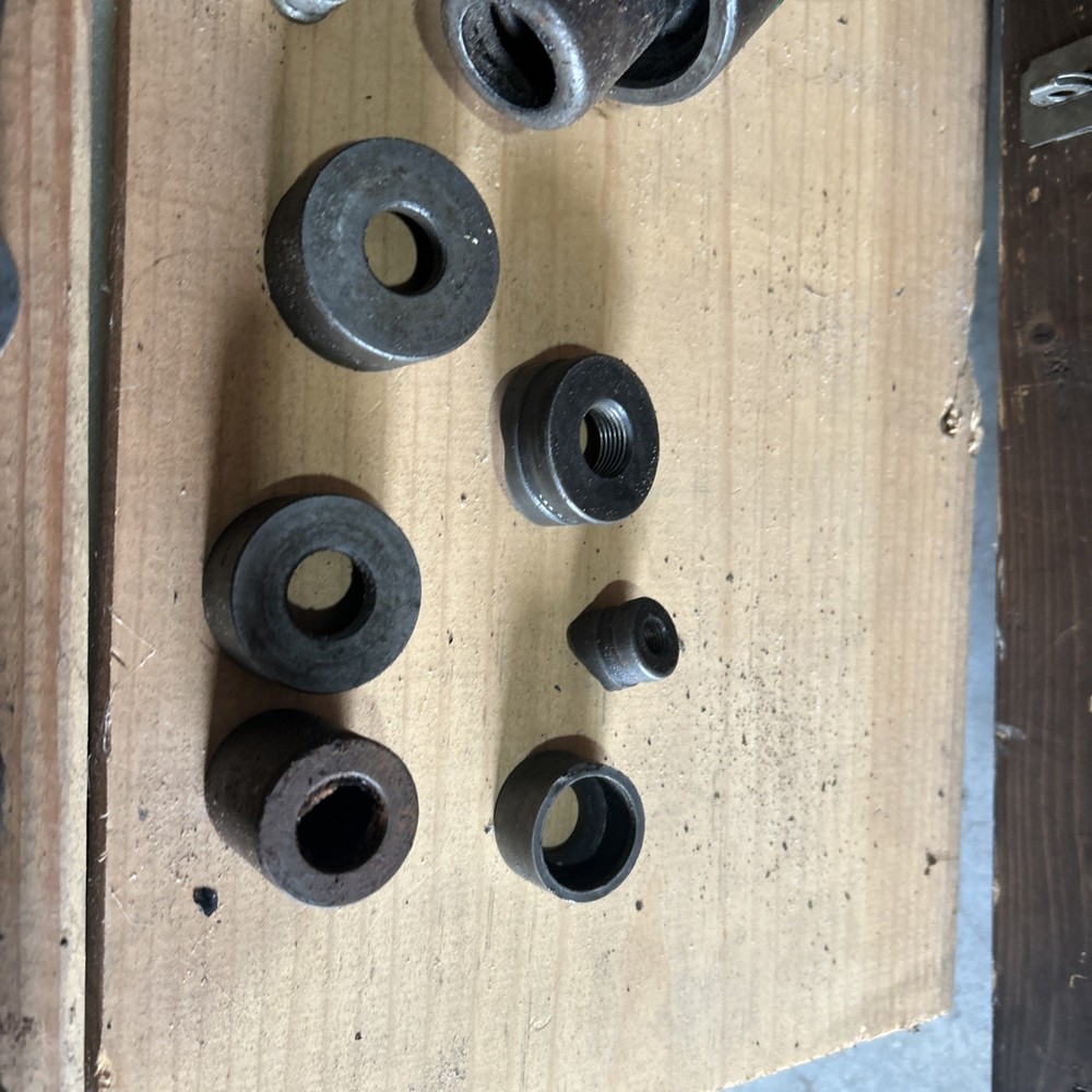 Greenlee 767 Knockout Kit Untested