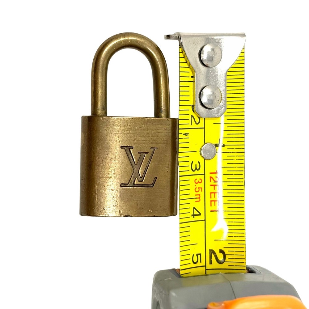Louis Vuitton Vintage Padlock