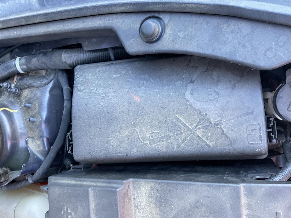 Used Blind Spot Detection System Warning Control Module fits: 2016 Buick Lacross