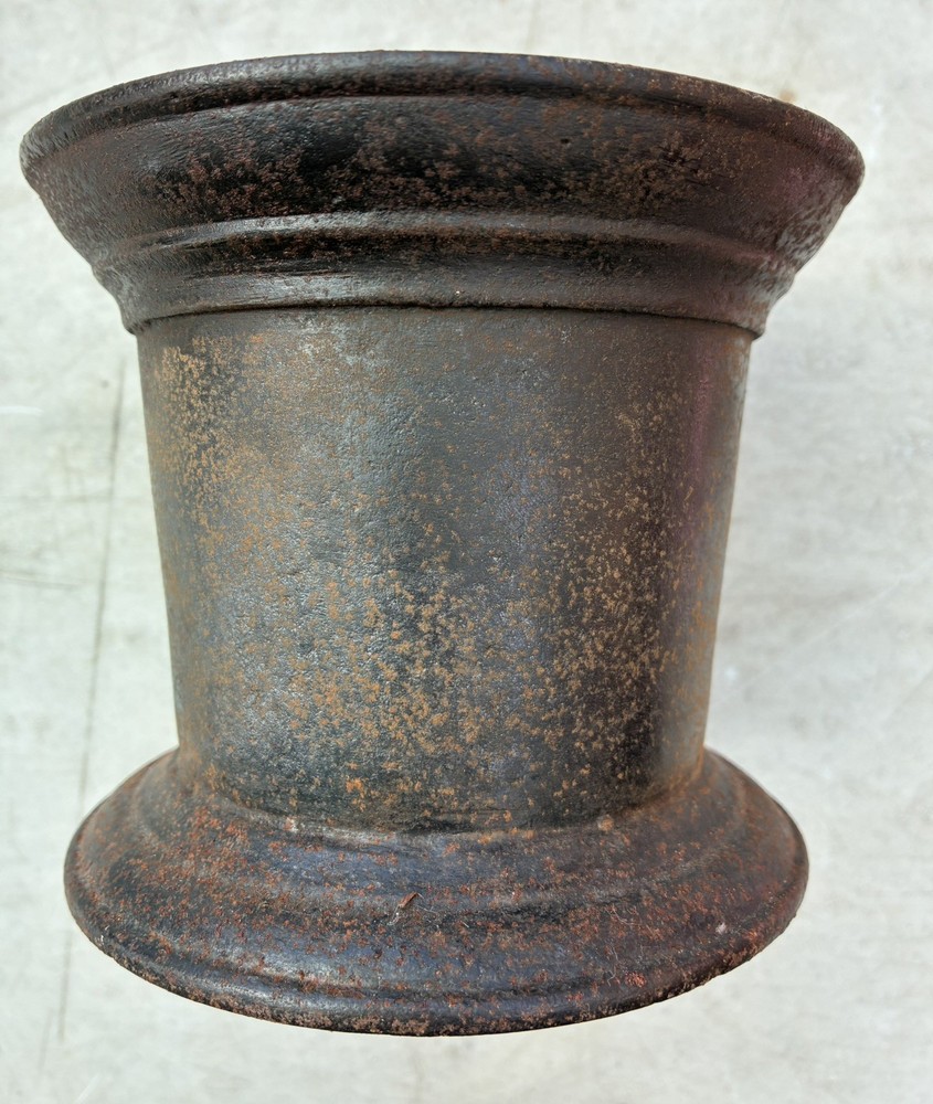 Old Mortar