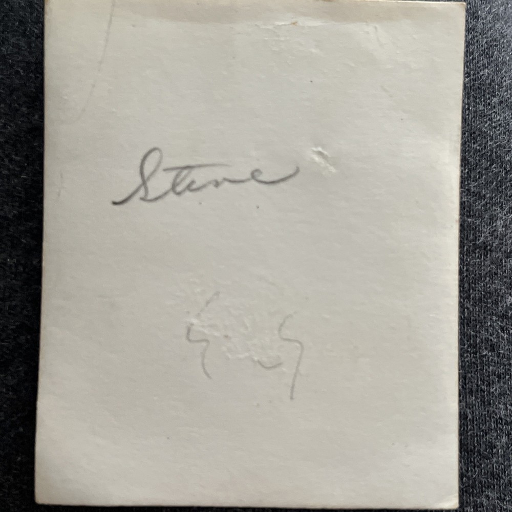 WW2 Navy Man On Ship