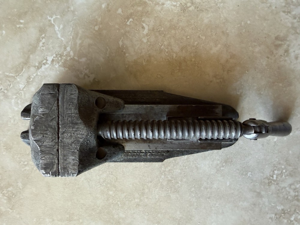 Cardinal Machine Co. Speed Vise Greene 3B