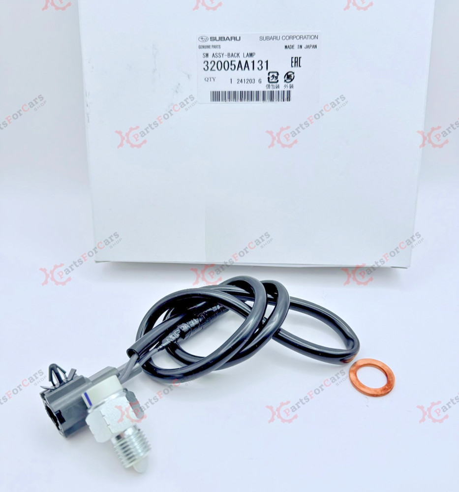 Genuine OEM Subaru Forester Back Up Light Switch/Reverse Lamp Switch 32005AA131