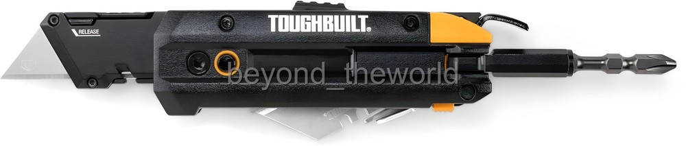 Toughbuilt TB-H4-12-IM TOOL ⭐Tracking⭐