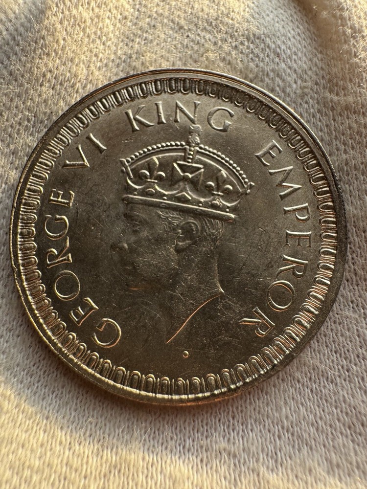 Lot Rupee & Anna UNC !!!