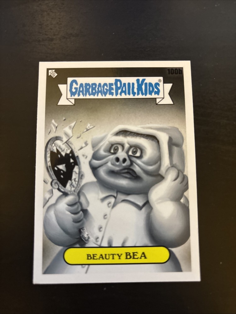 Garbage Pail Kids GPK Intergoolactic Beauty Bea