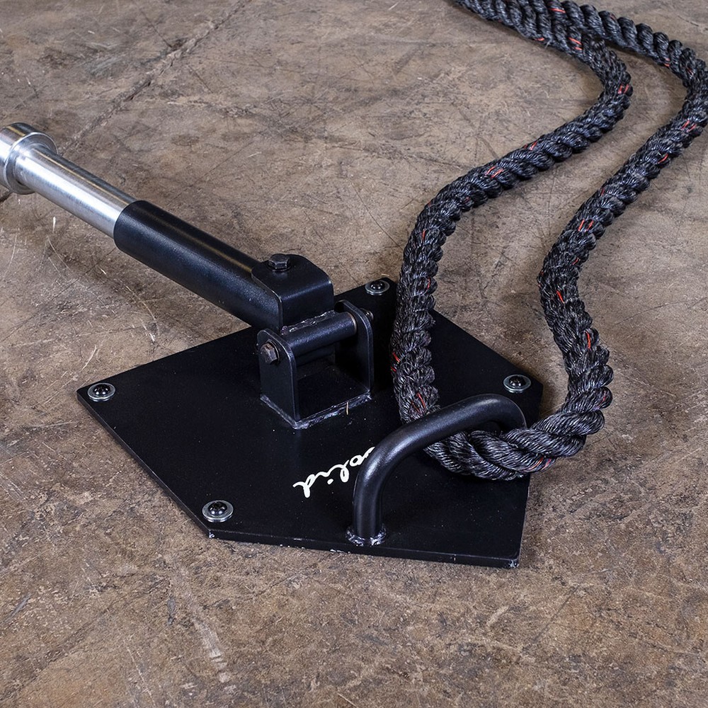 Body-Solid Tools T-Bar Row Landmine Base