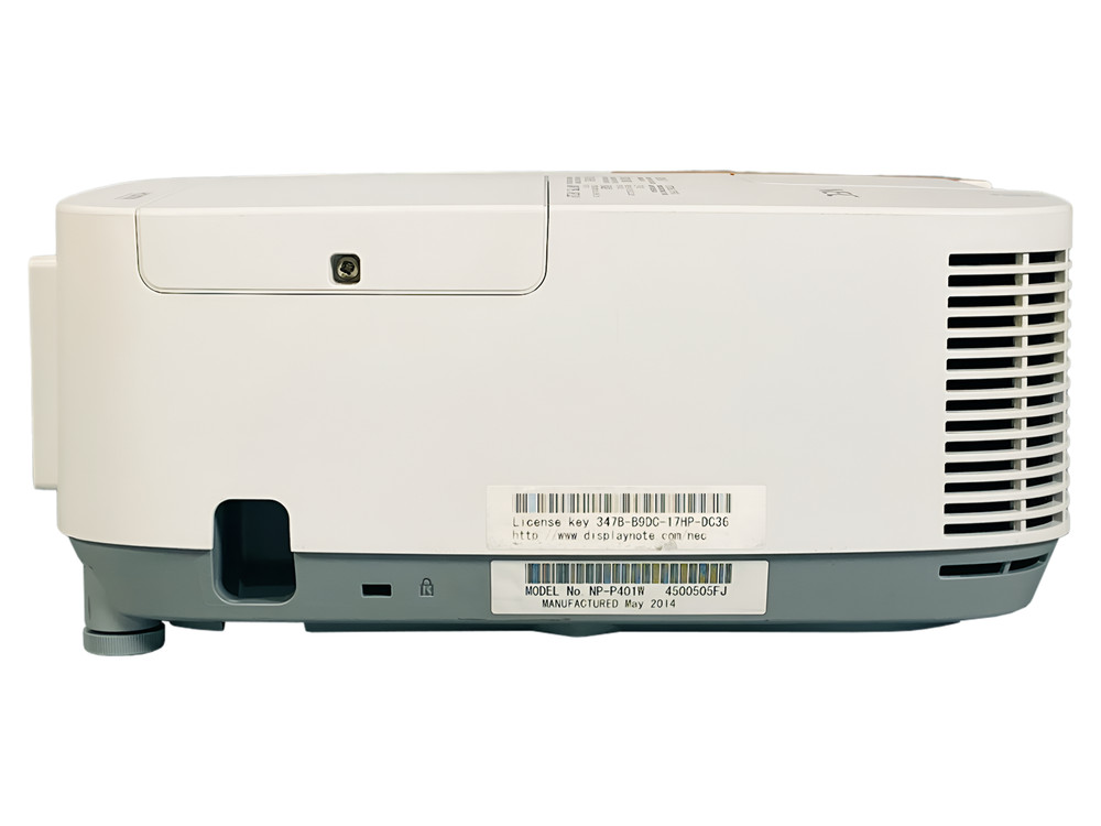 4000 Lumens 3LCD Projector Bright Colour 4K Input Support HDMI w/Bundle