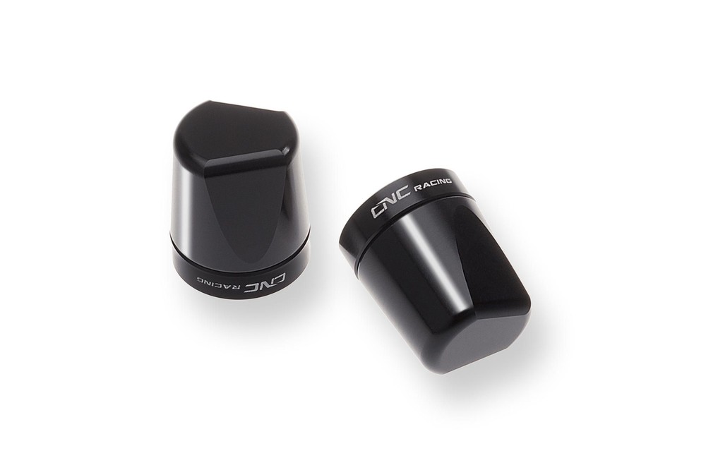 HANDLEBAR ENDS LOOK CNC RACING FOR DUCATI 749 2003-07