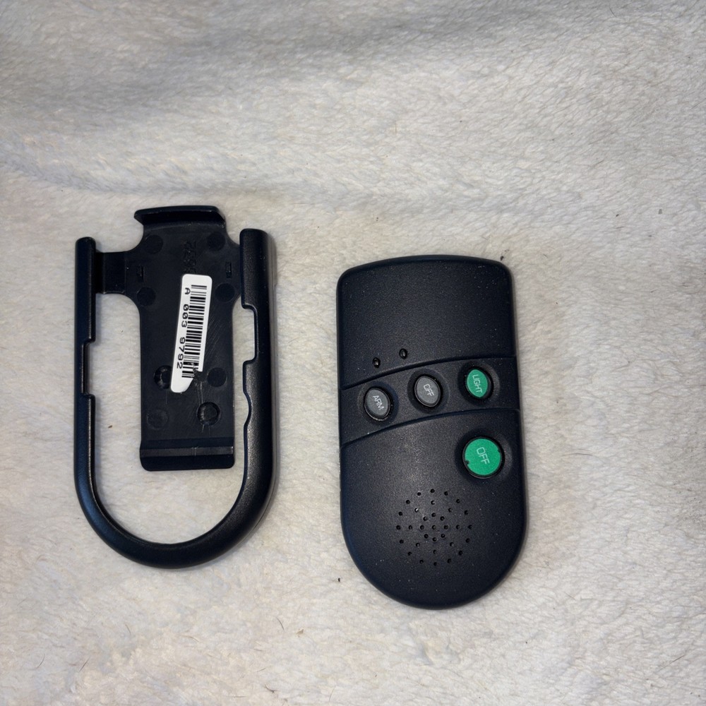 Honeywell 5804BDV Four-Button Talking Bidirectional Key