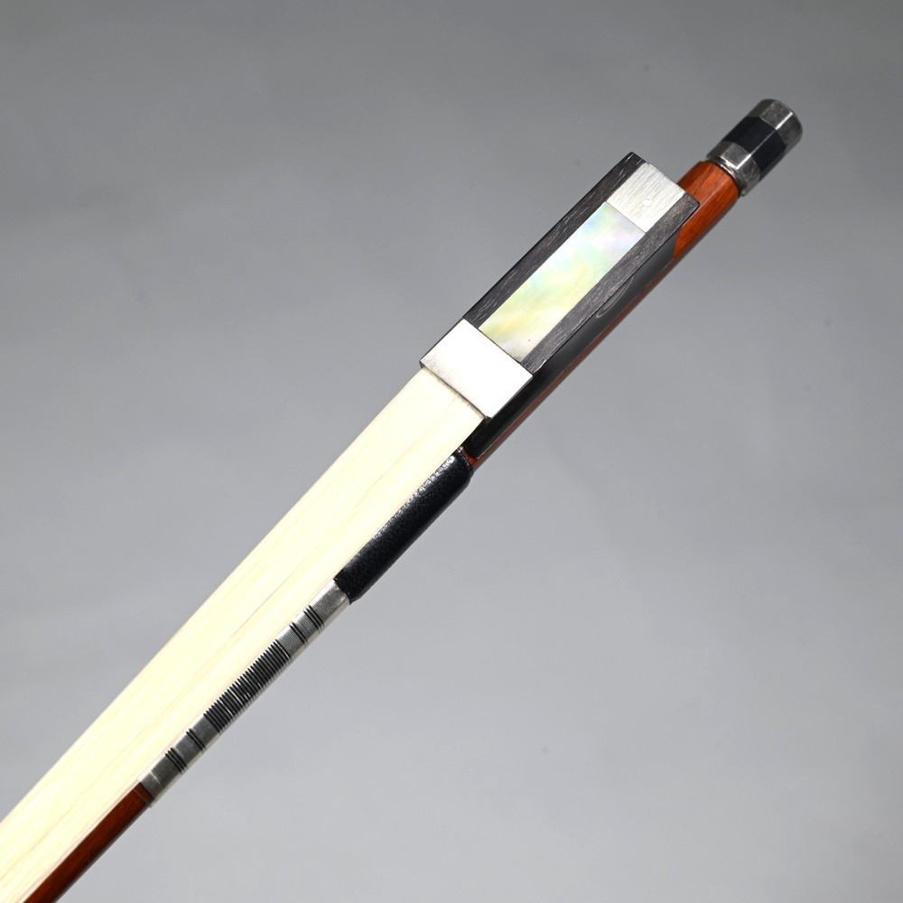 Pernambuco Violin Bow (Intermediate), 4/4 - Unused