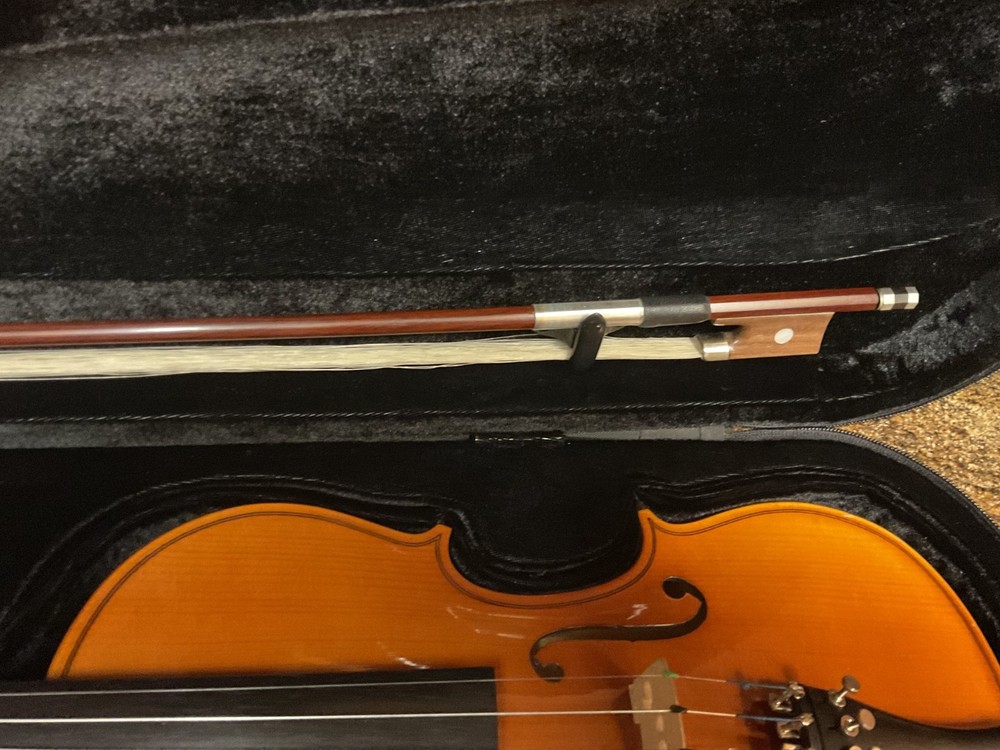 BECKER 3/4 VIOLIN MODEL #1000