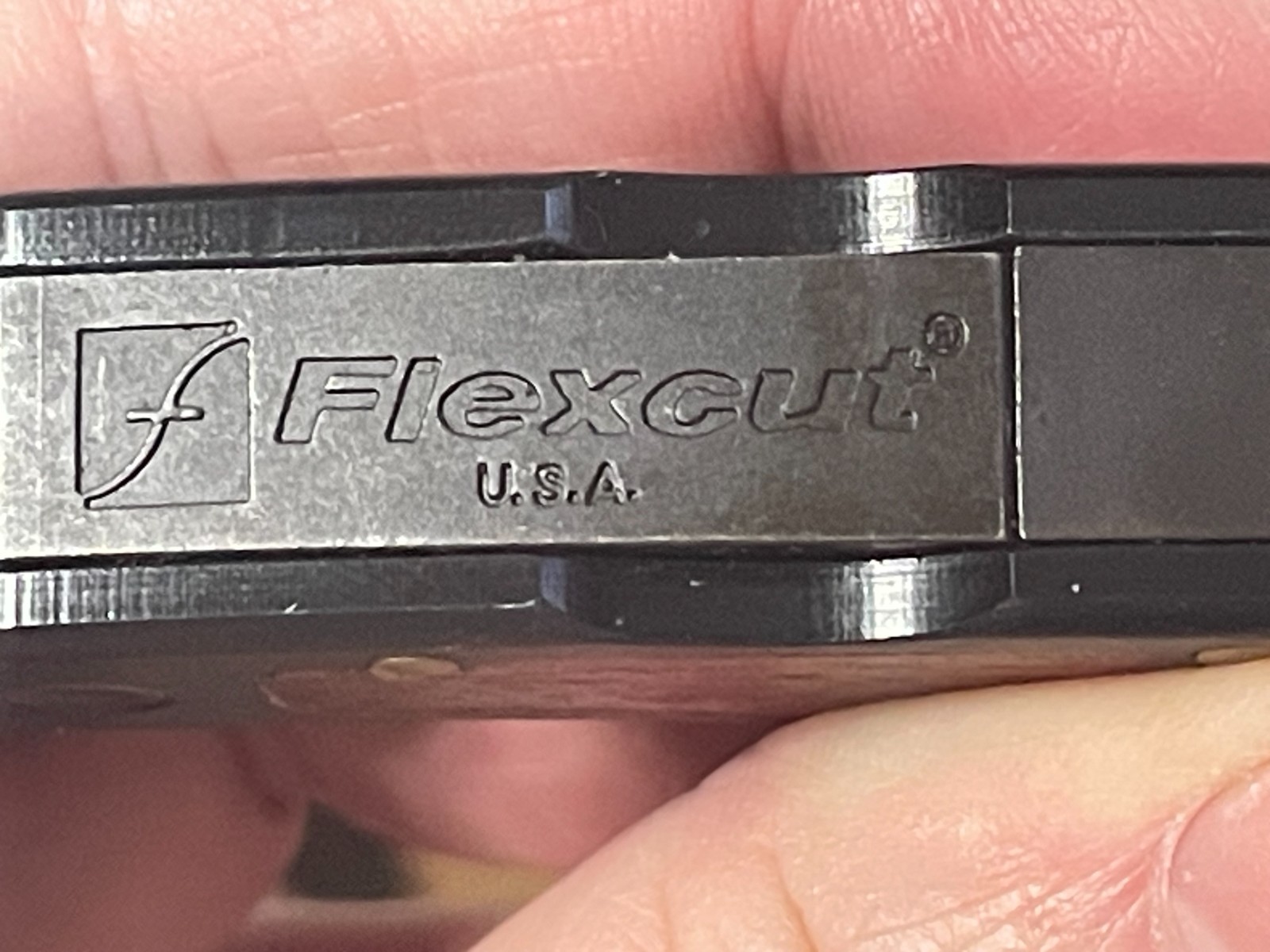 Flexcut Carving pocket knife