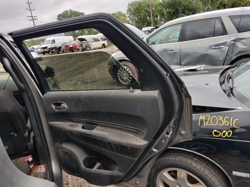 Temperature Control Front Control Fits 11-13 DURANGO 852615