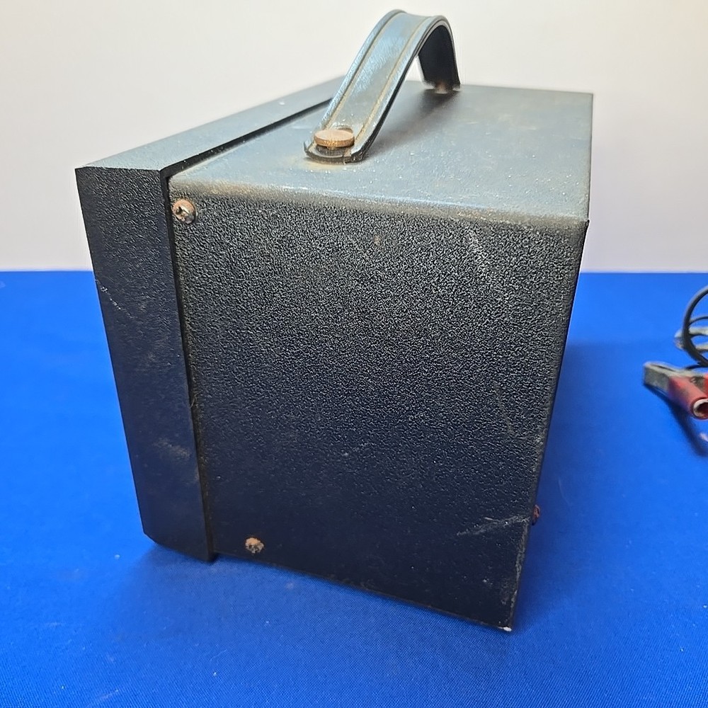 Sears Craftsman Model 161.214230 Solid State Electronic Engine Analyzer Vintage