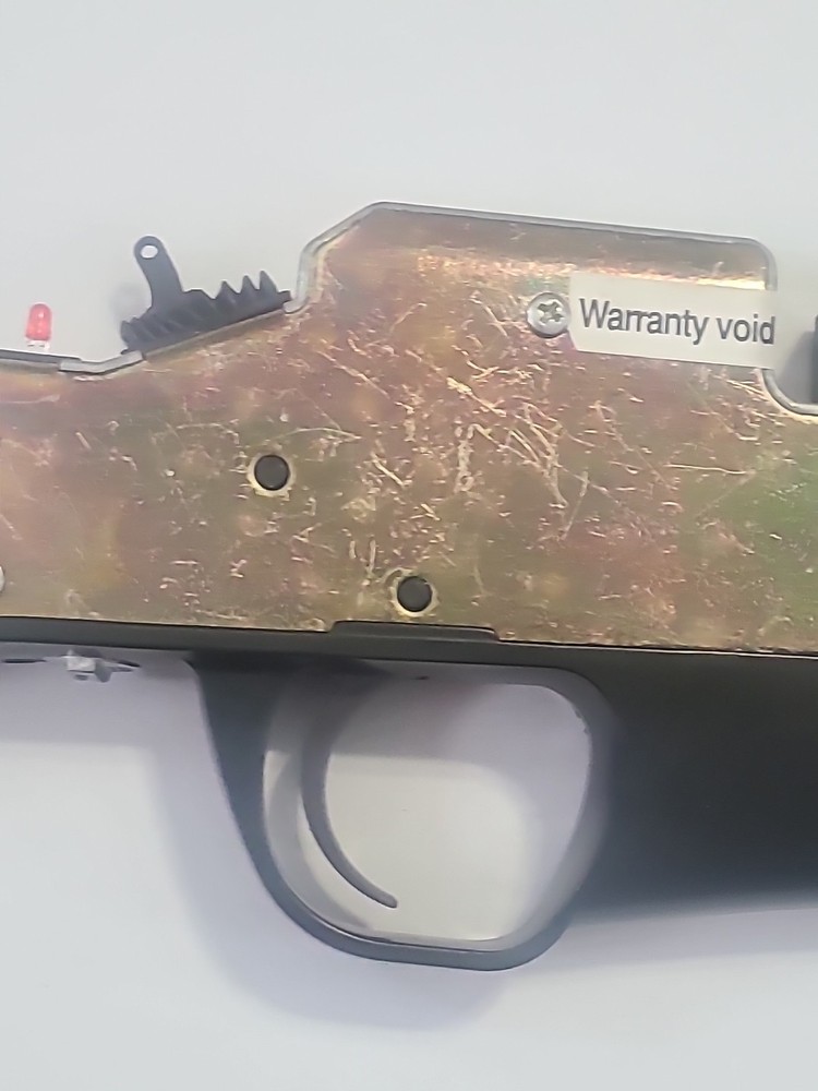 CVA Electra Muzzleloader Black Powder .50 Caliber Igniter/ Trigger Pack Assembly