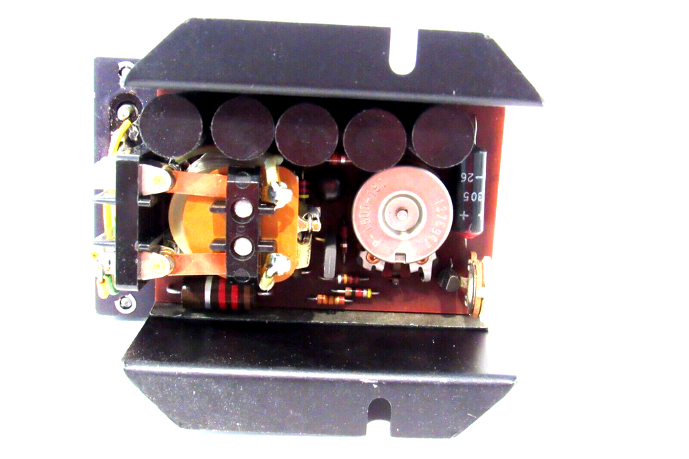 NEW SYRACUSE ELECTRONICS MODEL DAR-233 TIME DELAY DAR233