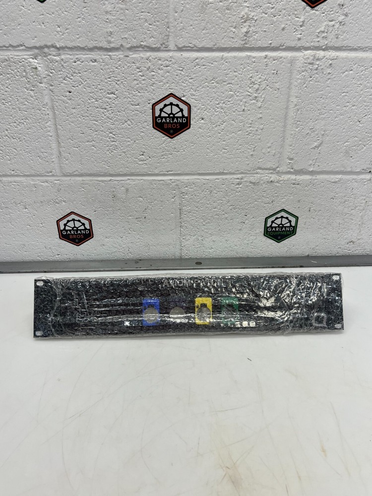 Whirlwind Aviom Patch Panel