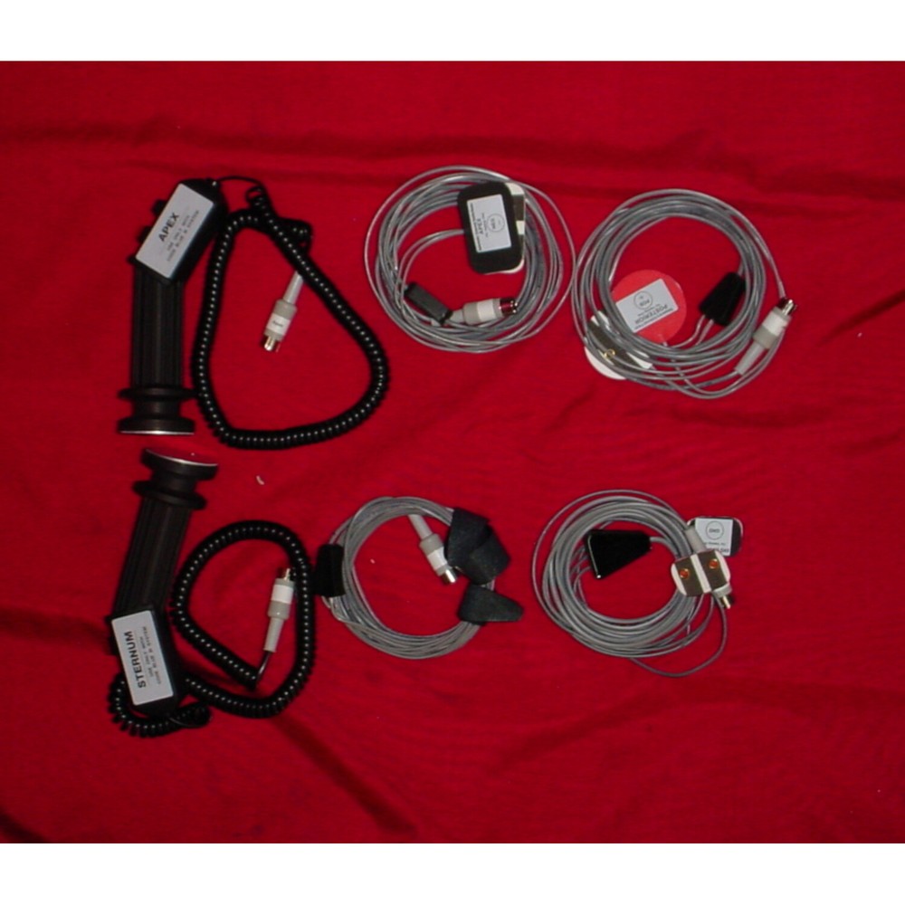 Noelle Pedi Neonatal Birthing Simulator Comm Interface Module Rev. 1.2 w/Case