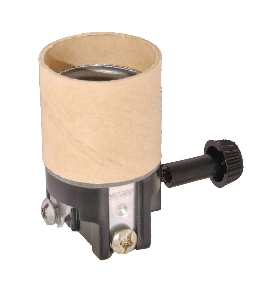 B&P Lamp® Tk Socket Interior, With 13/16" Md.