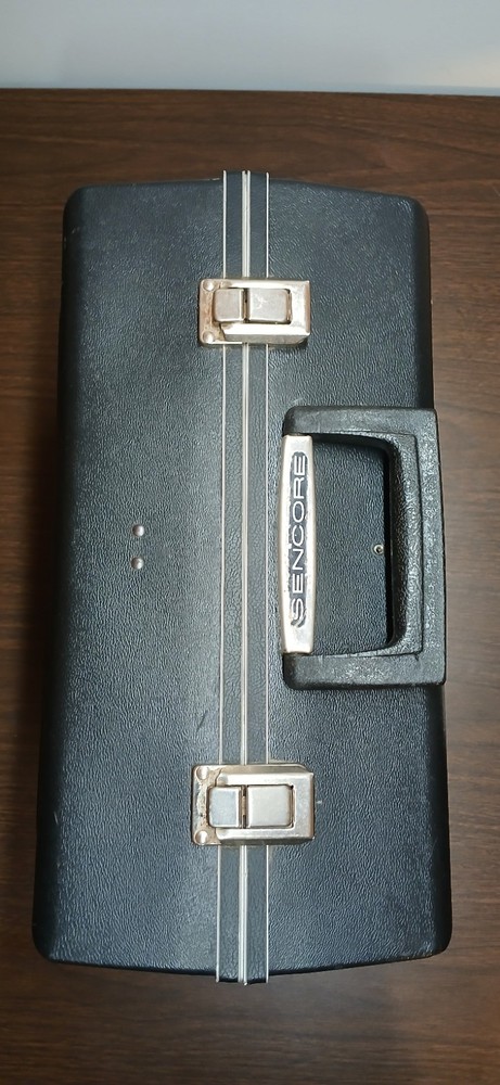 Sencore CR70 The Beam Builder Universal CRT Analyzer Restorer Rejuvenator