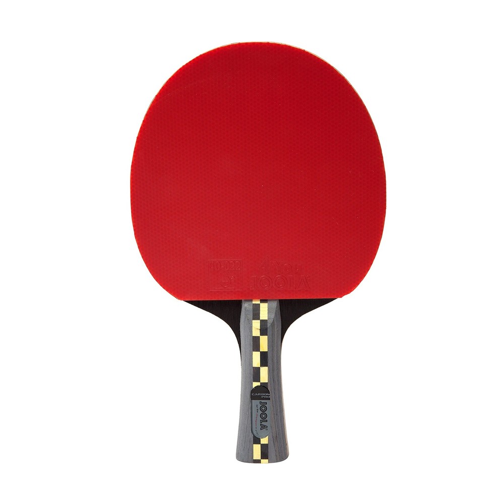 JOOLA Carbon Pro Table Tennis Racket High Performance Speed Spin Control