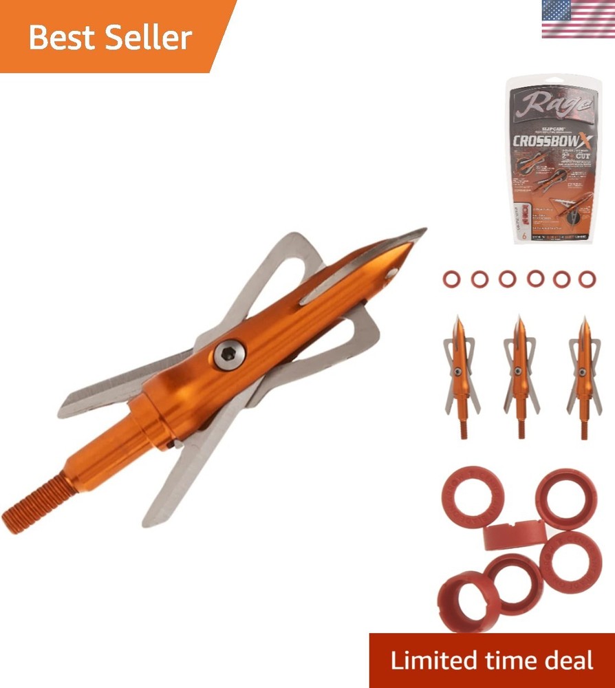 Leading the Evolution in Mechanical Broadheads