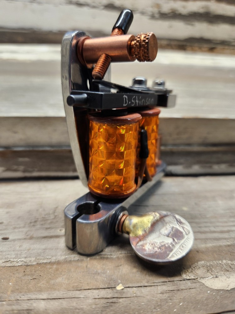 Hillbilly Irons Tattoo Machine