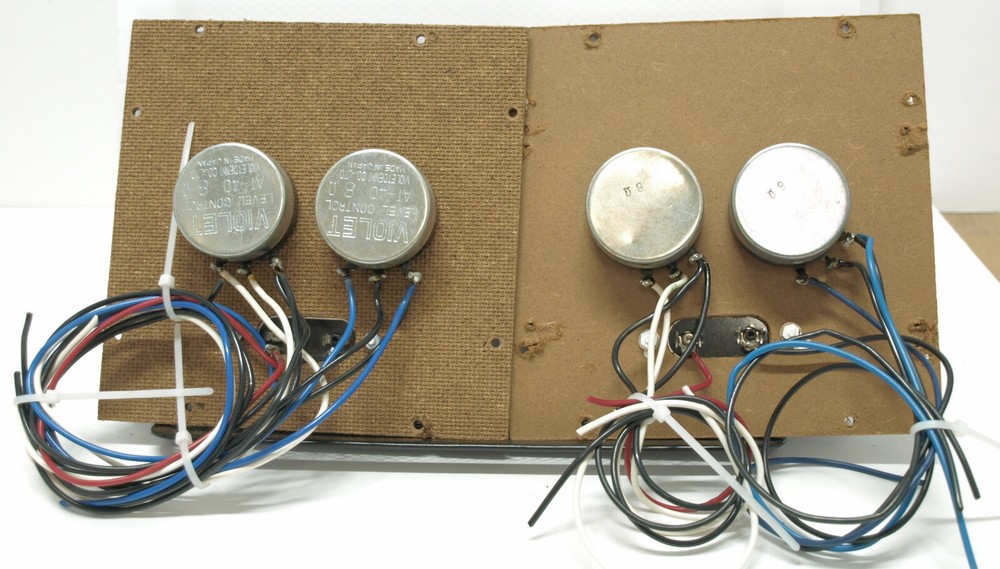 Vintage Lafayette Criterion 200A Crossover Pair
