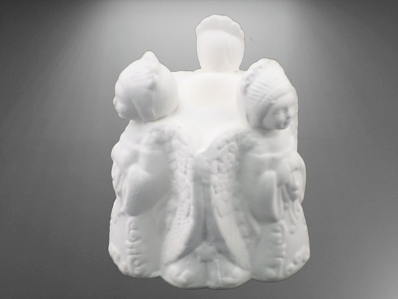 ANGEL TRIA CANDLE HOLDER