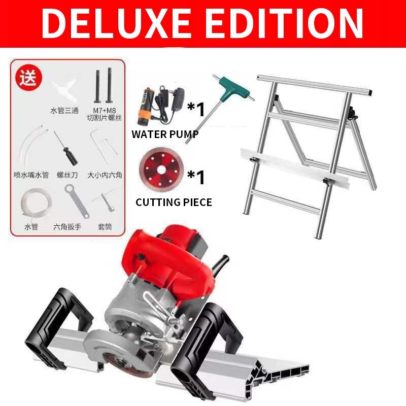 Protable Net Ceramic Tile Chamfering Machine 45 Degree Chamfering Machine