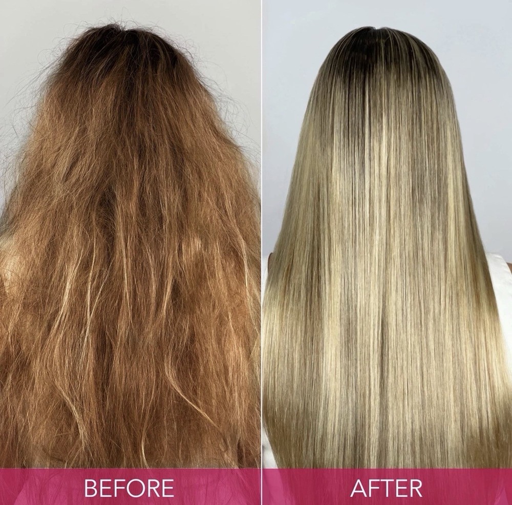 Keratin Complex Blondeshell Debrass Shampoo (33.8 oz.)