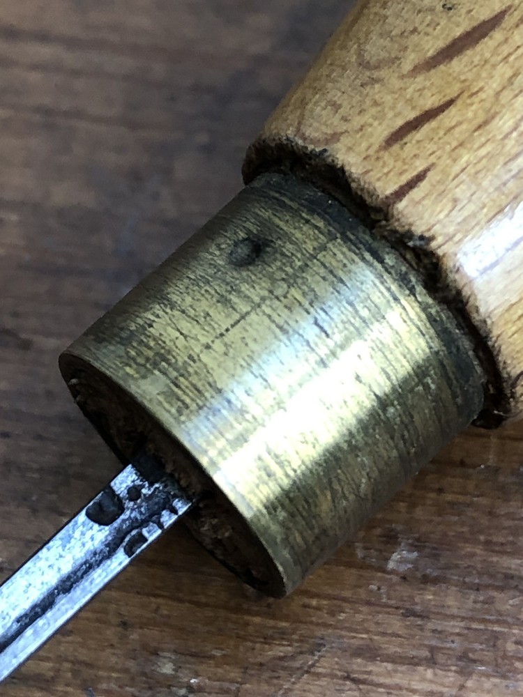 addis carving chisel ?