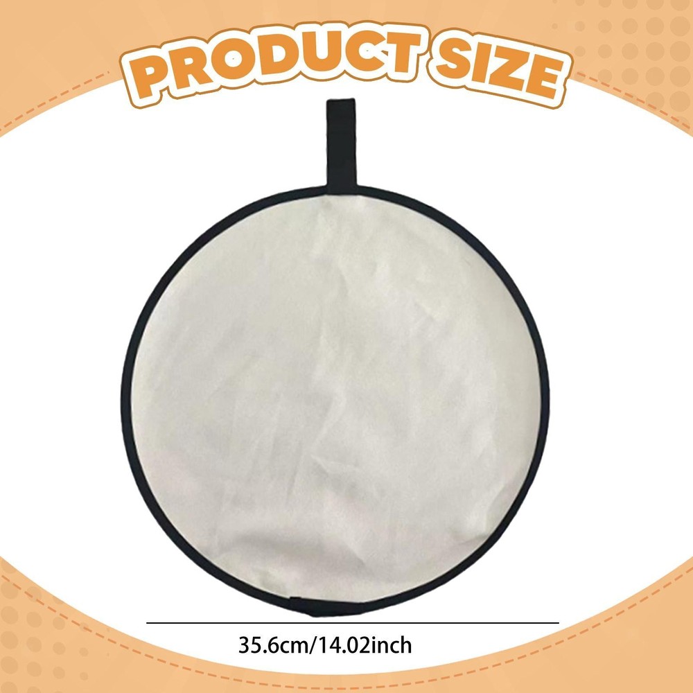 Snare Drum Patch Parts 35.6cm
