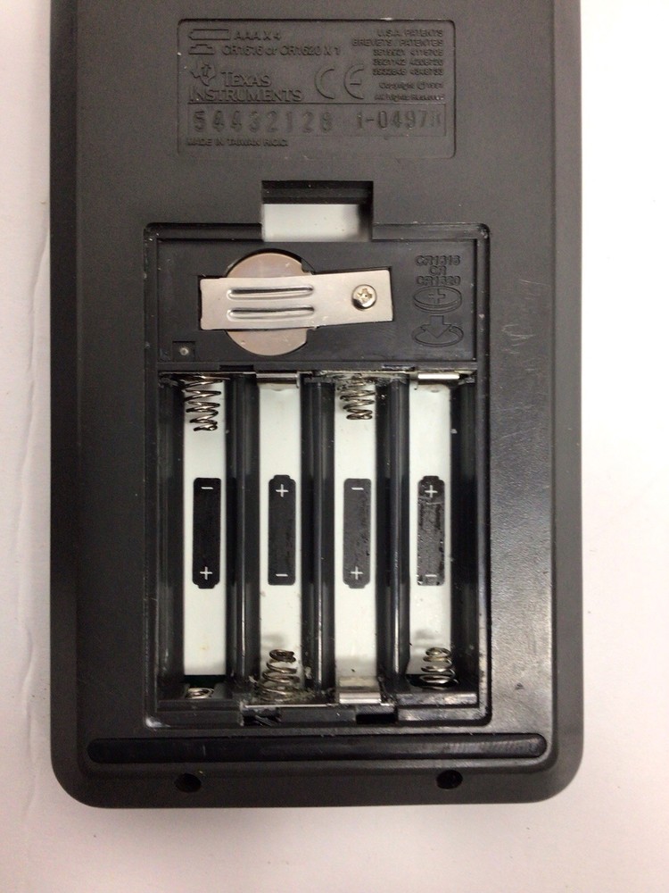 Texas Instruments TI-82 Graphing Calculator