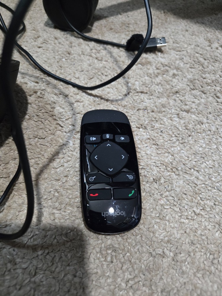 Logitech KCC-REM-DZL-V-U0029